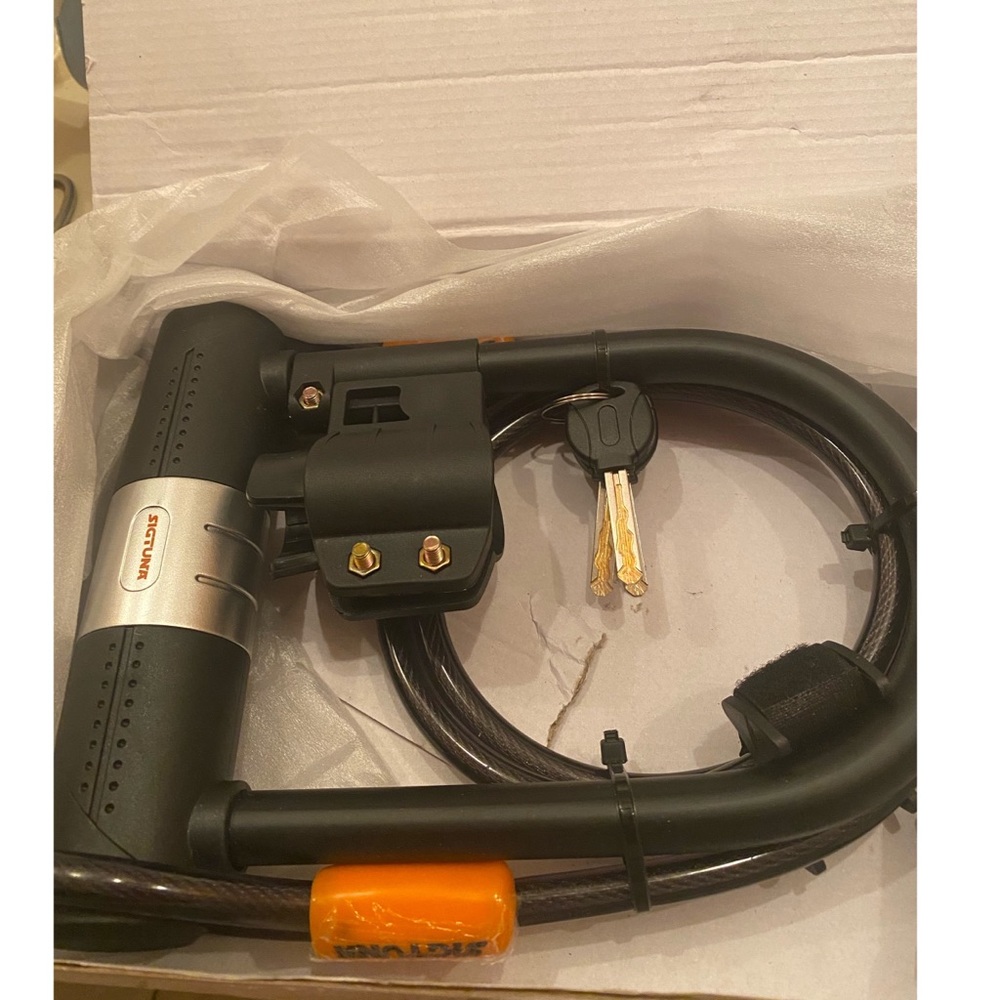 SIGTUNA Bike lock